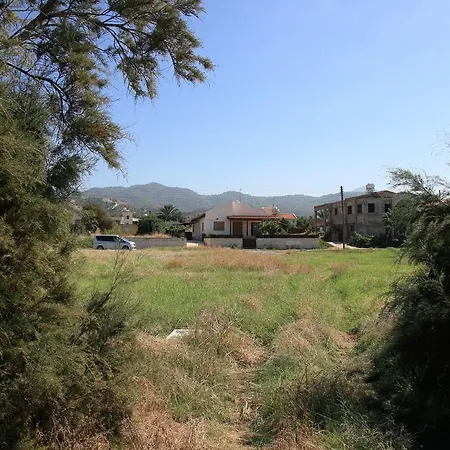 Villa Majestic Agia Marina  Exterior photo